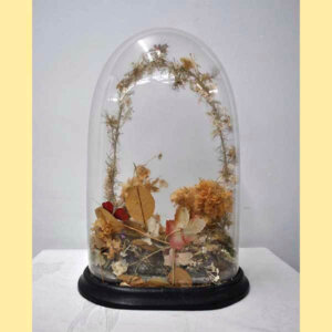 Fanal de cristal