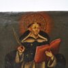 Óleo Santo Tomás de Aquino - Imagen 3