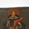 Óleo Santo Tomás de Aquino - Imagen 4