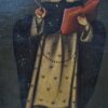 Óleo Santo Tomás de Aquino - Imagen 5