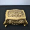 Caja o joyero bronce - Imagen 2