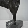 Escultura cabeza toro - Imagen 7