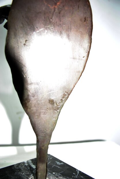 Escultura cabeza toro - Imagen 9