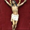Cuadro crucifijo - Imagen 2