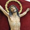 Cuadro crucifijo - Imagen 3