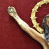Cuadro crucifijo - Imagen 4