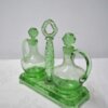 Vinagreras de cristal - Imagen 2