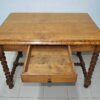 Mesa o escritorio de roble - Imagen 4