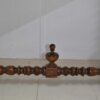 Mesa o escritorio de roble - Imagen 5