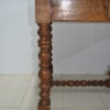 Mesa o escritorio de roble - Imagen 6