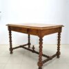 Mesa o escritorio de roble - Imagen 7