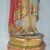 Talla de madera Santa Lucia - Imagen 11