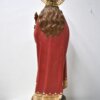 Talla de madera Santa Lucia - Imagen 12