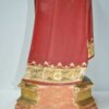 Talla de madera Santa Lucia - Imagen 13