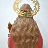 Talla de madera Santa Lucia - Imagen 14