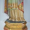 Talla de madera Santa Lucia - Imagen 6