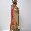 Talla de madera Santa Lucia - Imagen 10