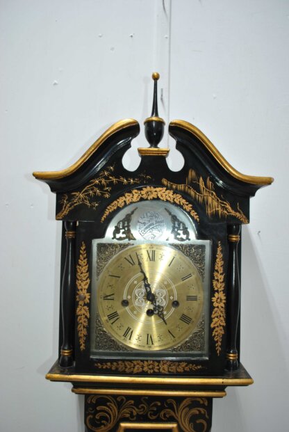 Reloj de pie chino - Imagen 3