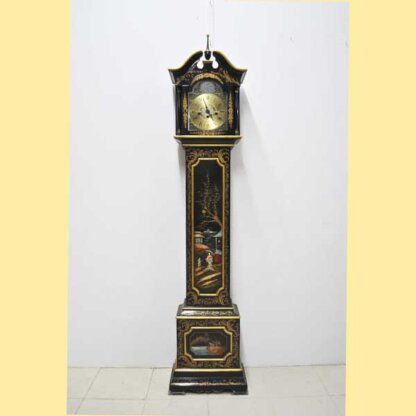 Reloj de pie chino