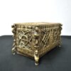 Caja o cofre de bronce - Imagen 4