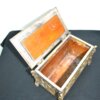 Caja o cofre de bronce - Imagen 5