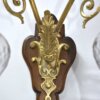 Apliques bronce vintage - Imagen 4