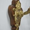 Apliques bronce vintage - Imagen 7