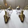 Apliques bronce vintage - Imagen 9