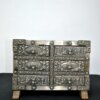 Bargueño de mesa repujado - Imagen 3