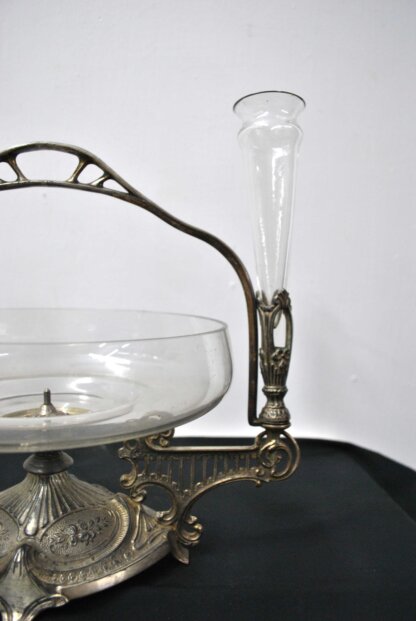 Centro de mesa Art Nouveau - Imagen 4