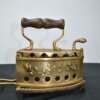 Plancha antigua bronce - Imagen 3