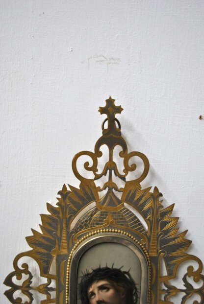 Benditera de bronce - Imagen 3