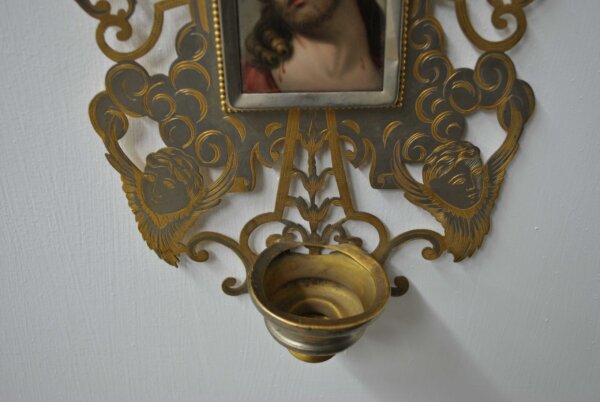 Benditera de bronce - Imagen 5