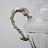 Jarrón asas metal y cristal - Imagen 7