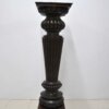 Columna pedestal madera - Imagen 2