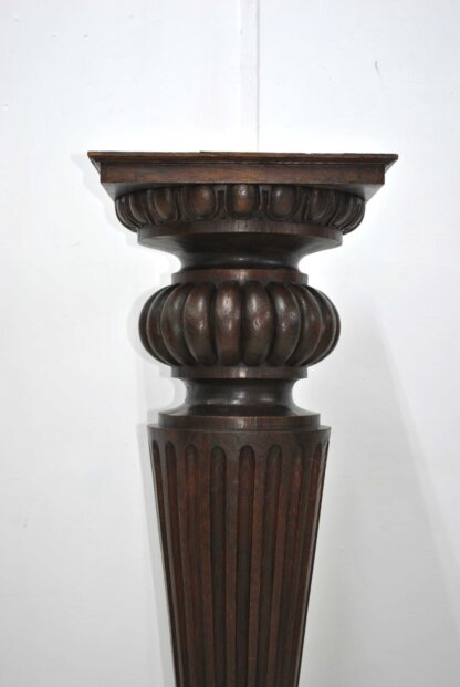 Columna pedestal madera - Imagen 3