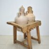 Pareja tinajas con soporte - Imagen 6