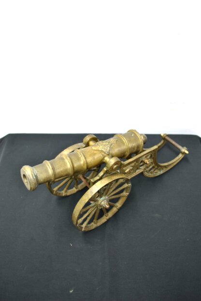 Cañón Napoleónico bronce - Imagen 2
