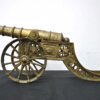 Cañón Napoleónico bronce - Imagen 3