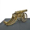 Cañón Napoleónico bronce - Imagen 6