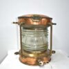 Farol náutico de cobre - Imagen 6