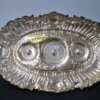 Tintero doble de plata - Imagen 3