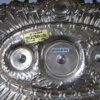 Tintero doble de plata - Imagen 4
