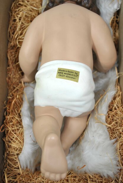 Niño Jesús Olot en caja - Imagen 6