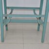 Mesa pintada verde agua - Imagen 4