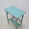 Mesa pintada verde agua - Imagen 6