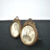 Portarretrato doble bronce - Imagen 3