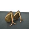 Portarretrato doble bronce - Imagen 4