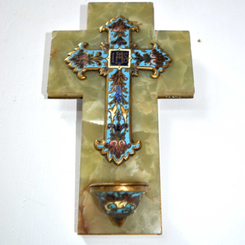 Benditera mármol ónix