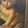 Pintura óleo Virgen y Niño - Imagen 7